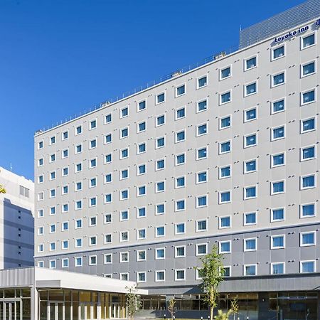 Toyoko Inn Chigasaki Shiyakusho Eksteriør bilde