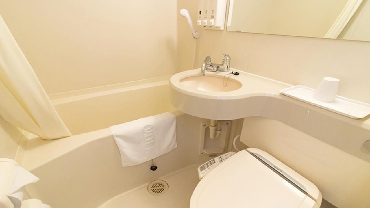 Toyoko Inn Chigasaki Shiyakusho Eksteriør bilde