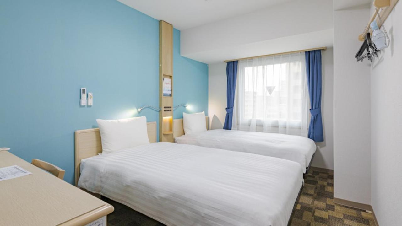 Toyoko Inn Chigasaki Shiyakusho Eksteriør bilde