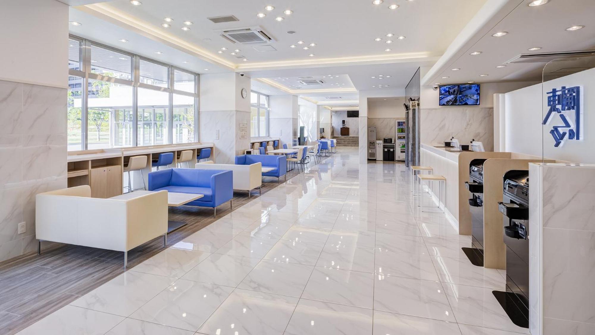 Toyoko Inn Chigasaki Shiyakusho Eksteriør bilde