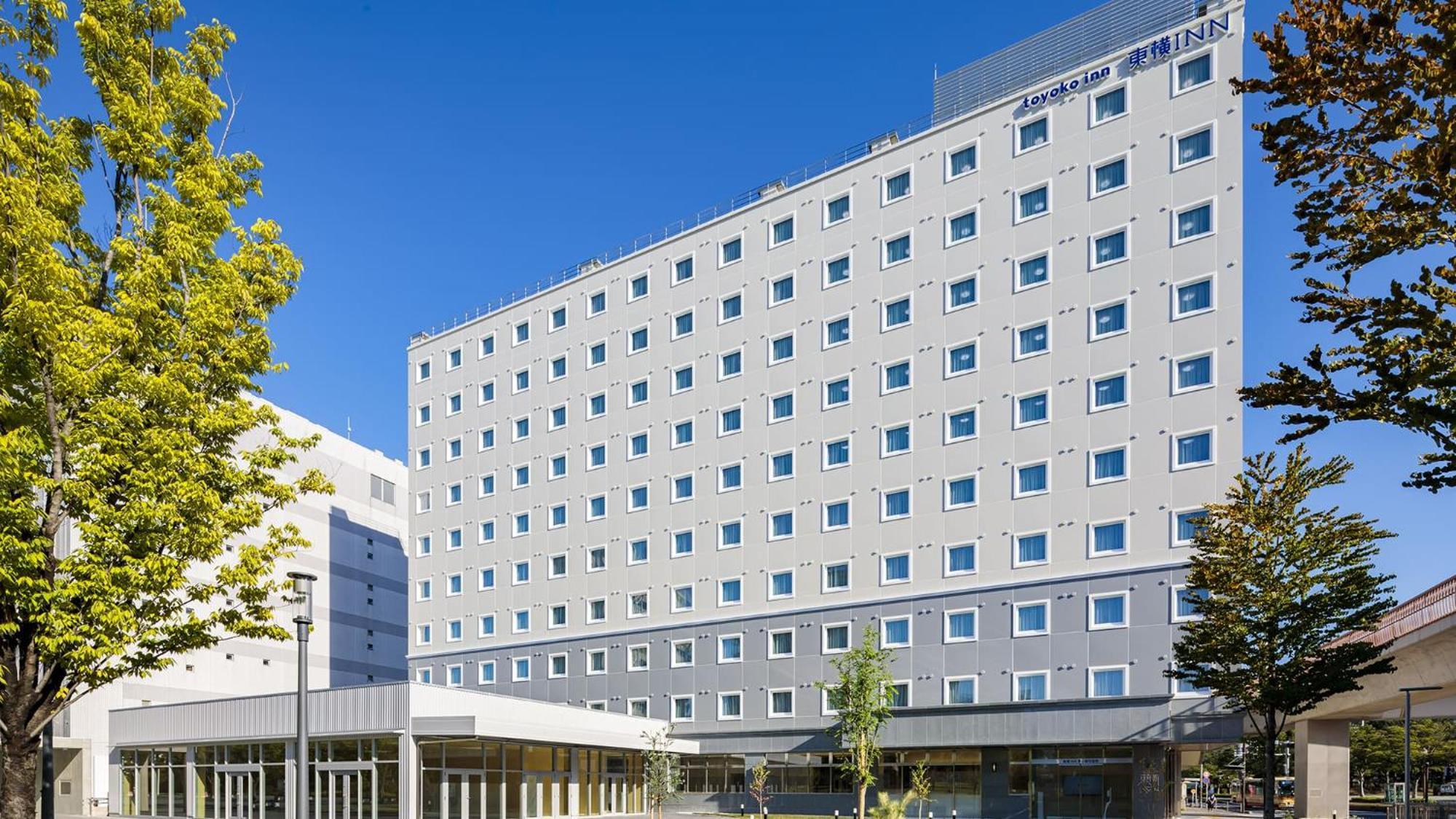 Toyoko Inn Chigasaki Shiyakusho Eksteriør bilde